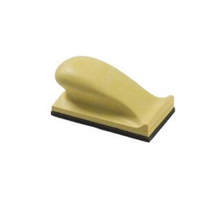 3M 5740 Hookit Hard Hand Block - 127x70mm