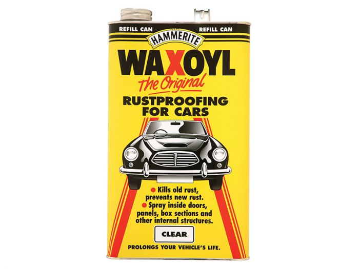 Waxoyl Rust Proofing