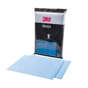 3M Tack Cloths - Aqua (10)