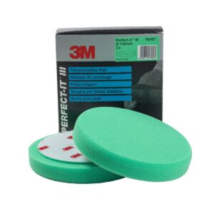 3M Perfect-It Foam Compounding Pad Green 150mm (2)