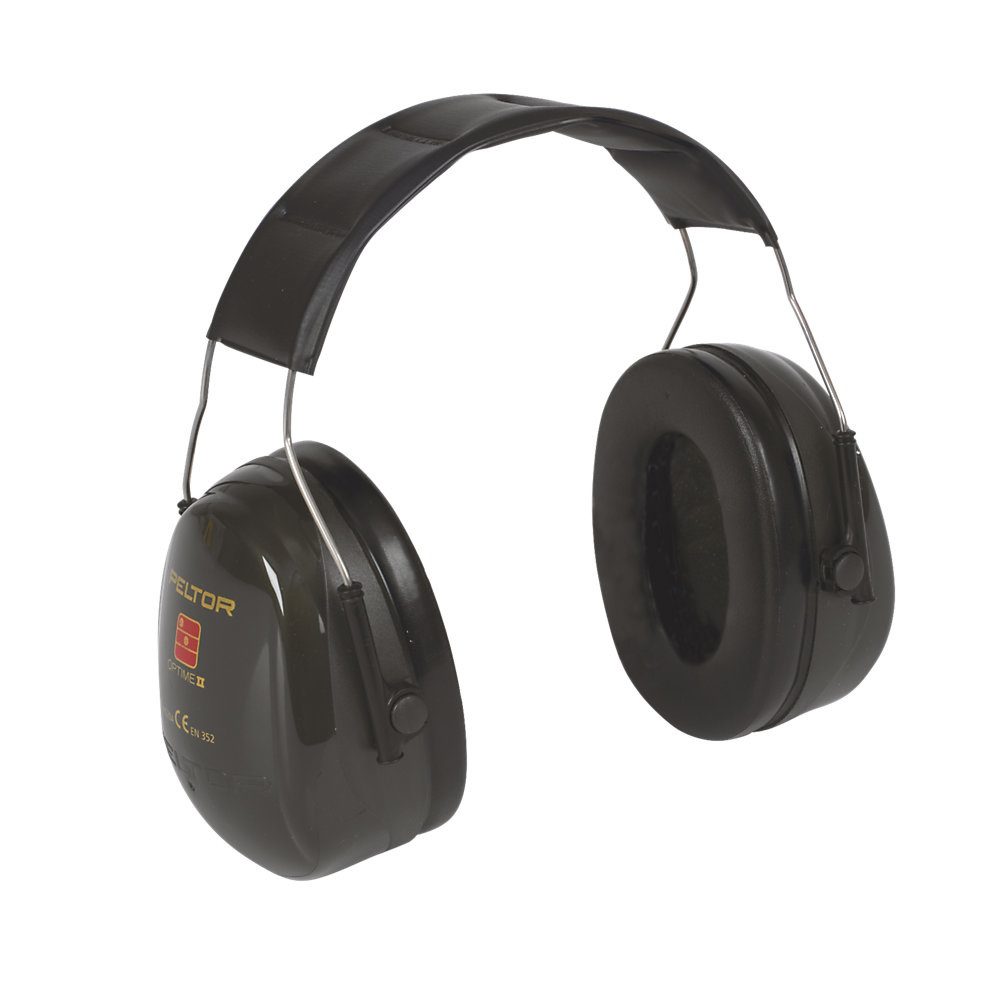 3M Peltor Optime II Ear Defenders