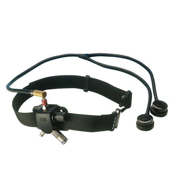 3M S-200+ Supplied Air System for Full and Half Face Masks