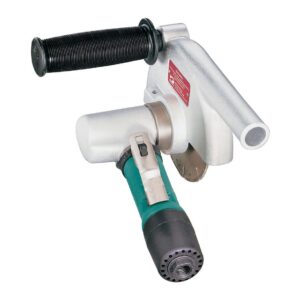 Dynabrade 52436 4-1/2" (114 mm) Dia. 7 Degree Offset Vacuum Cut-Off Wheel Tool