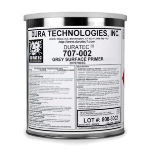 Duratec Surface Primer Dark Grey - 5L