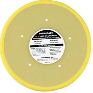 Dynabrade 8" Velcro Backpad