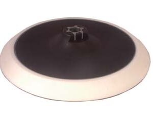 8" 200mm Velcro Backpad - M14