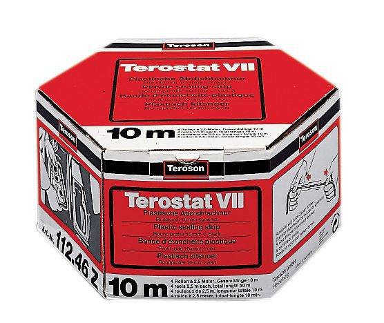 Teroson Terostat VII Plastic Sealing Tape - 10m