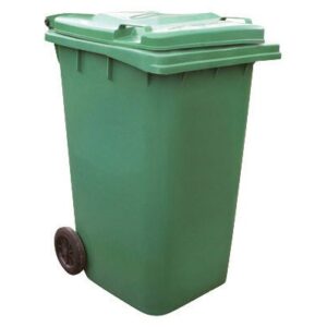 Wheelie bin - 240Ltr