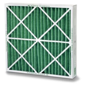 Spray Booth Panel Filter - 595 x 595 x 46mm