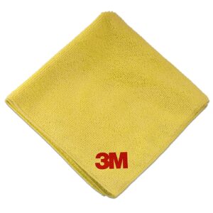 3M High Performance Polishing Cloth Yellow