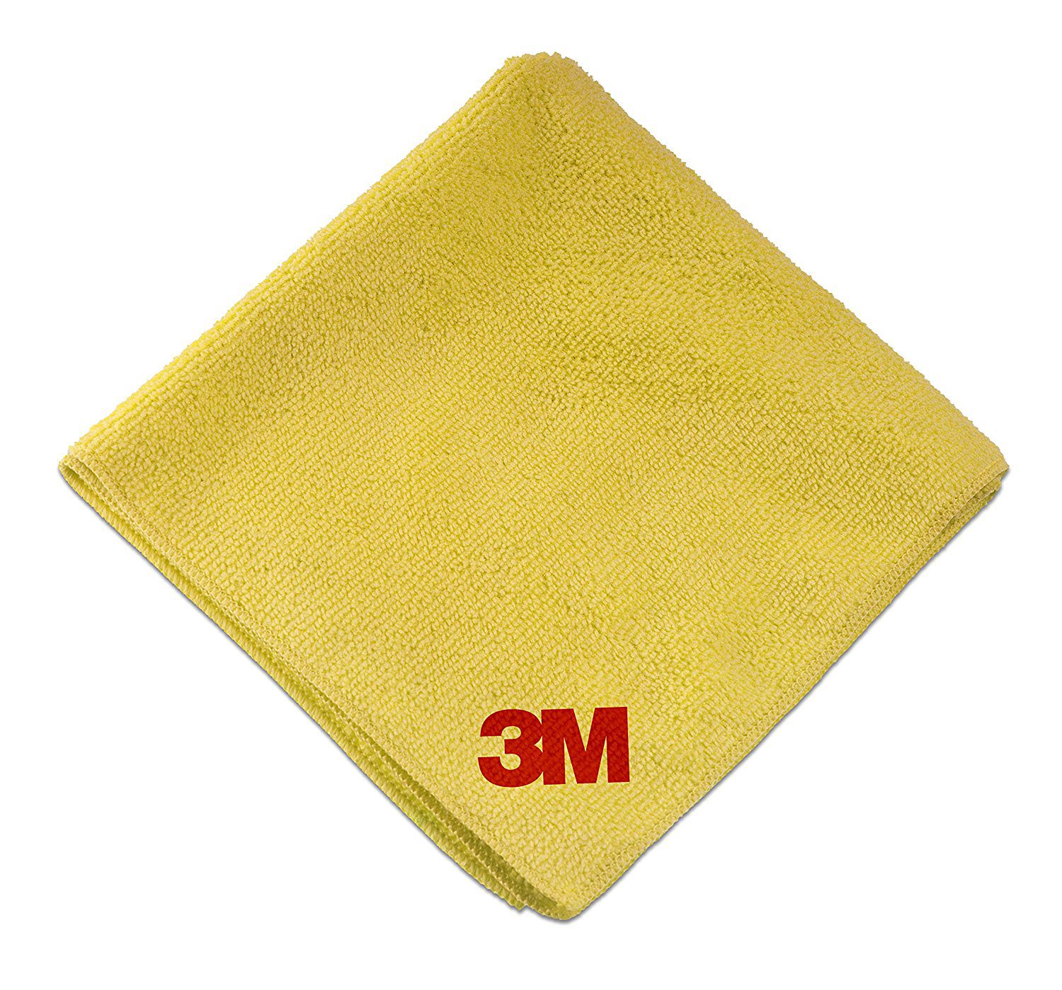 3M High Performance Polishing Cloth Yellow