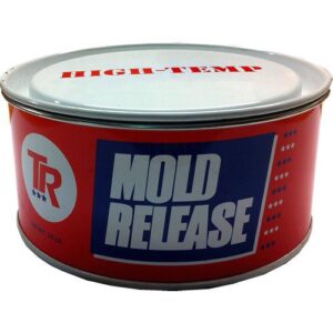 High production Wax TR Mold Release - 14oz Tin