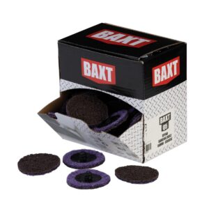 BAXT Spina Heavy Duty Finishing Discs (25)