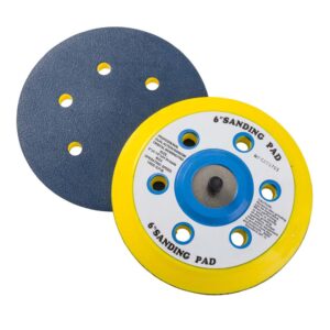 150mm Backpad PSA Self Adhesive