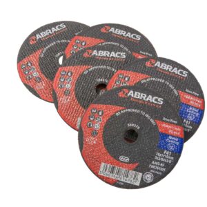 Cut-Off Discs (Pack of 5)