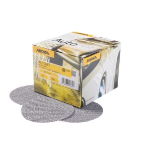 Mirka Autonet Sanding Discs 77mm (50)