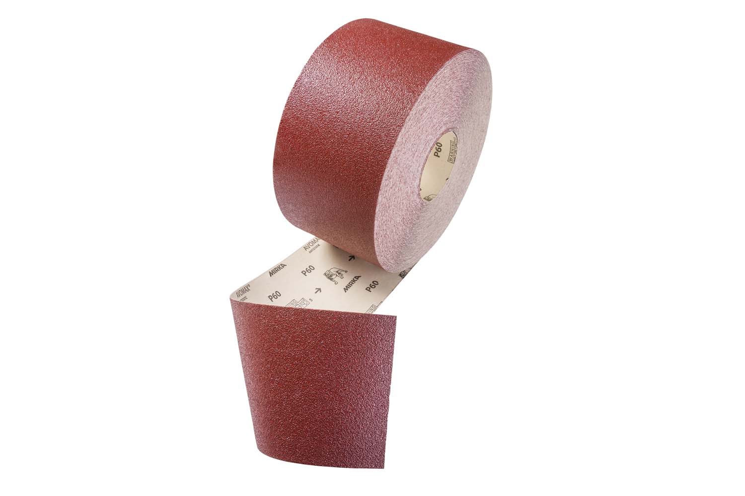 Abrasive Roll 115mm x 25m