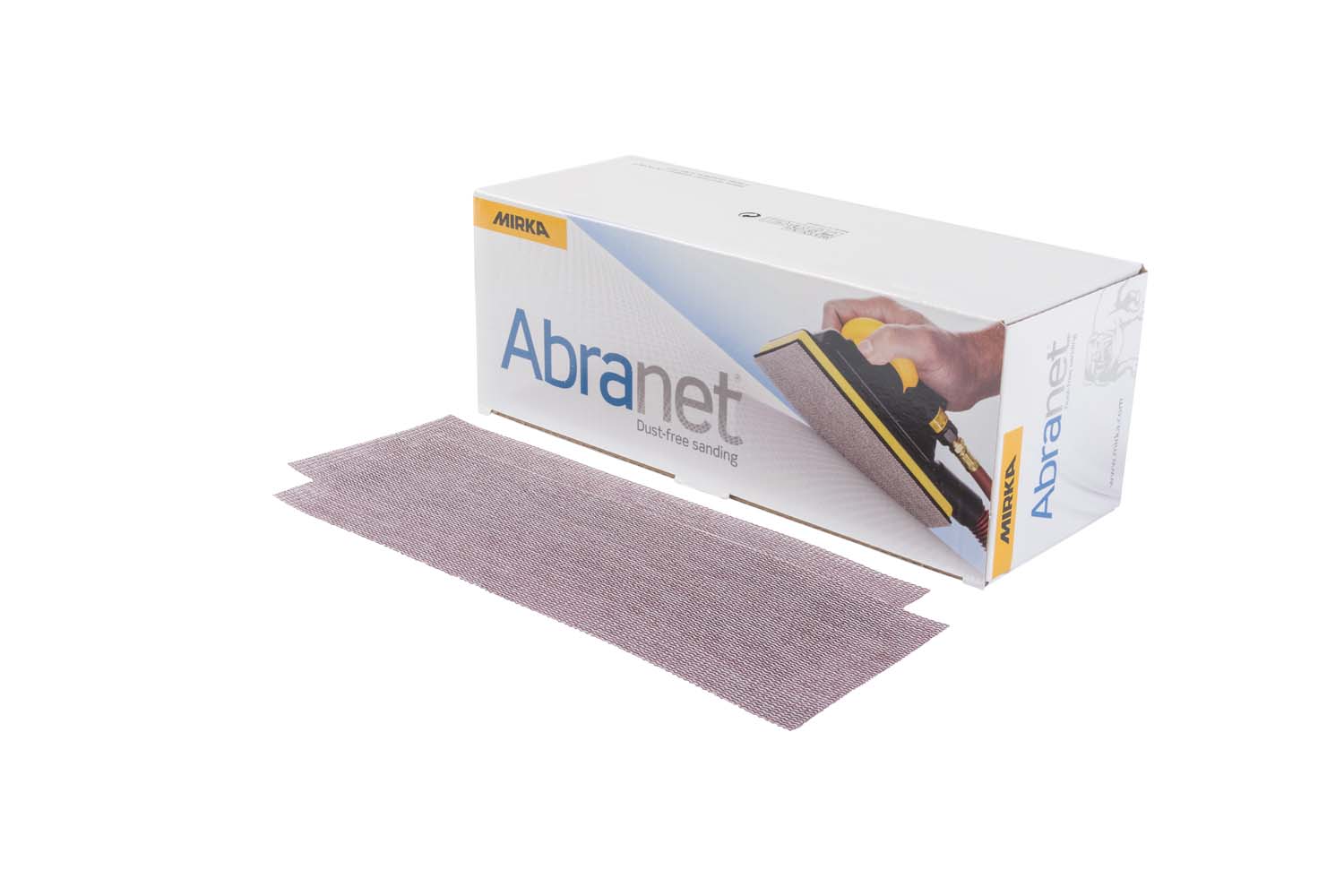 Mirka Abranet Strips 70x198mm (50)