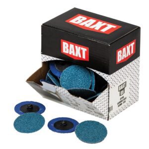 BAXT SPINA Sanding Discs (50)