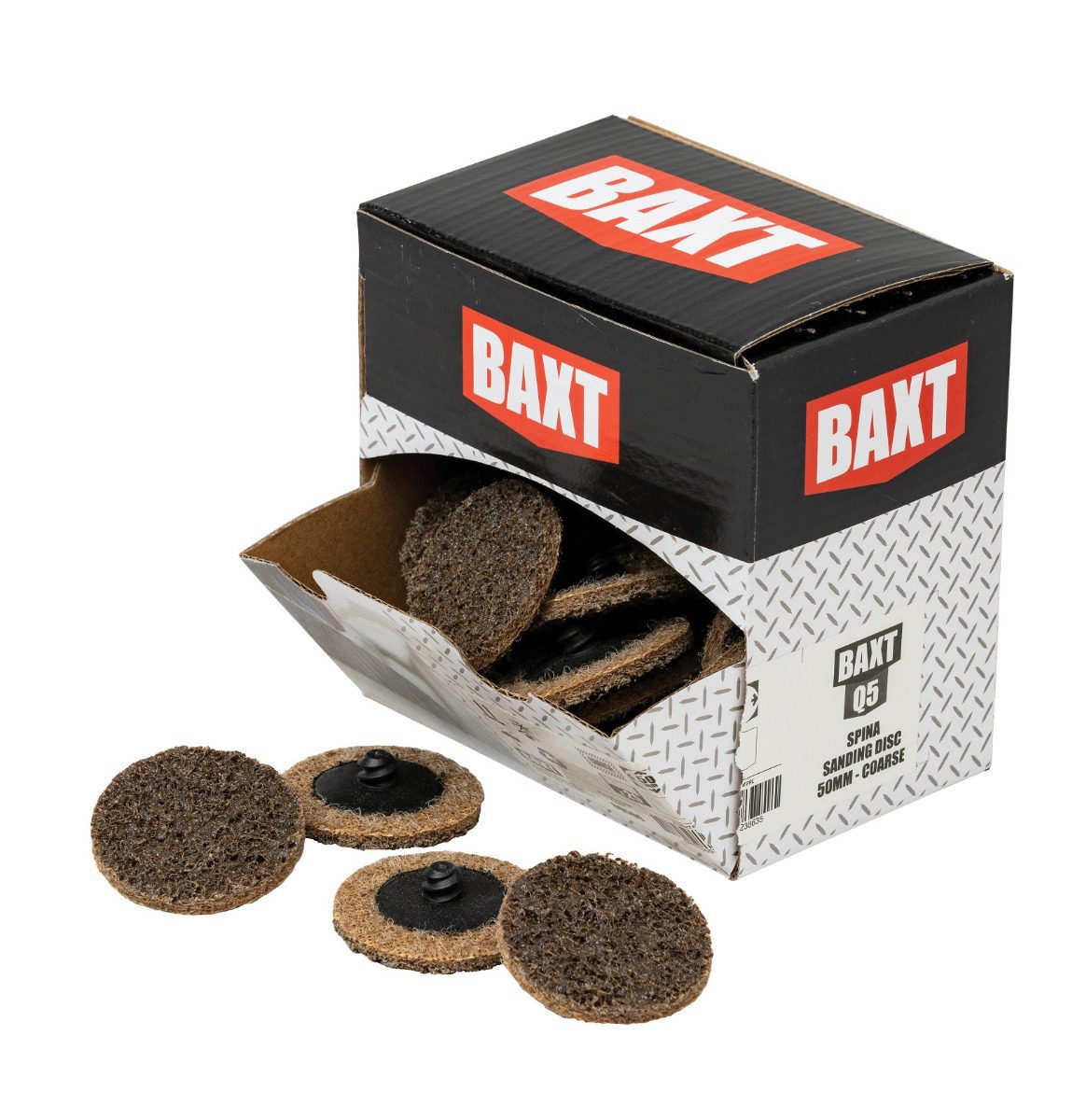 BAXT SPINA Finishing Discs (25)