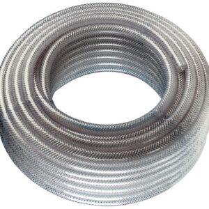 Clear PVC Airline Hose - 10mm Bore