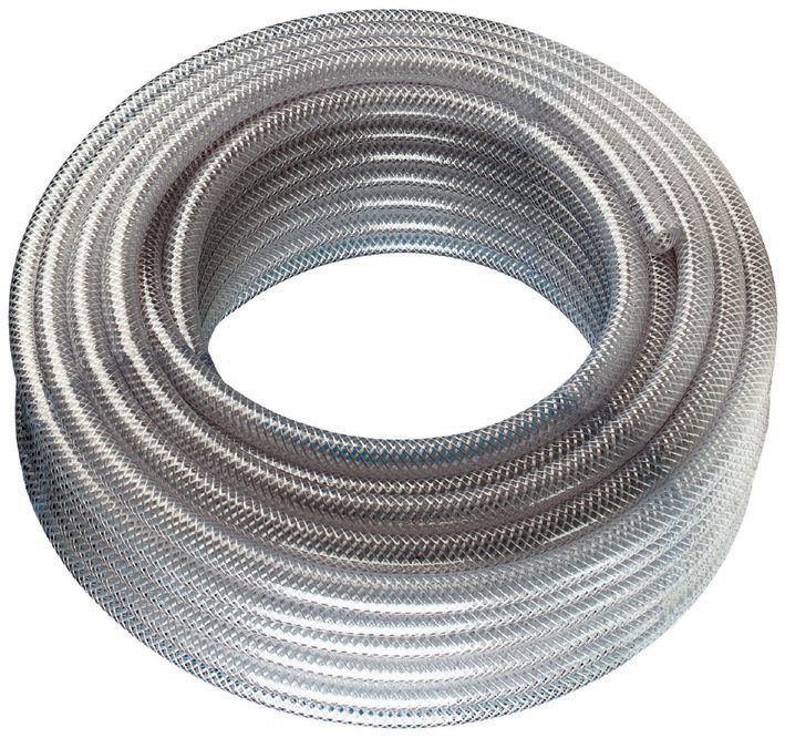 Clear PVC Airline Hose - 12mm Bore