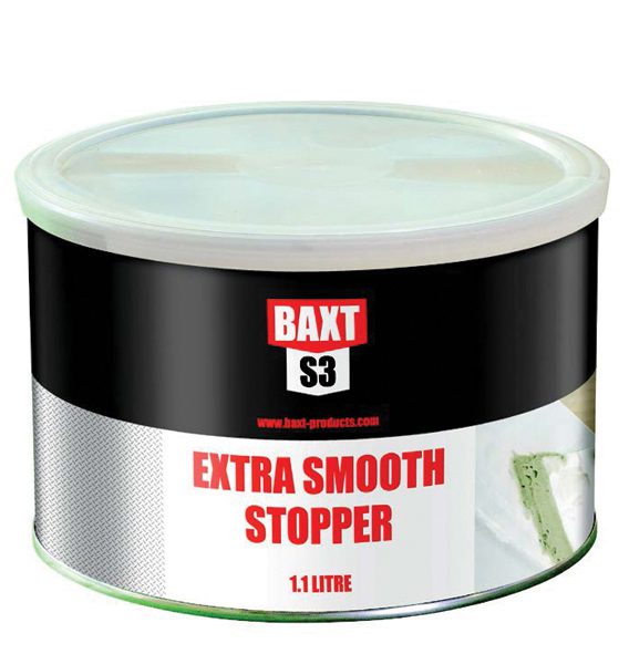 BAXT S3 Extra Smooth Stopper - 1.1L
