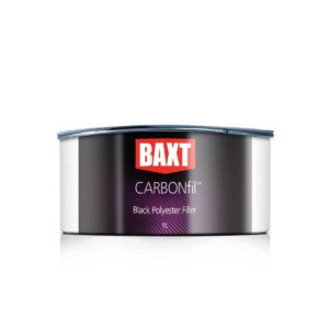 BAXT CARBONfil Black Polyester Filler - 1kg