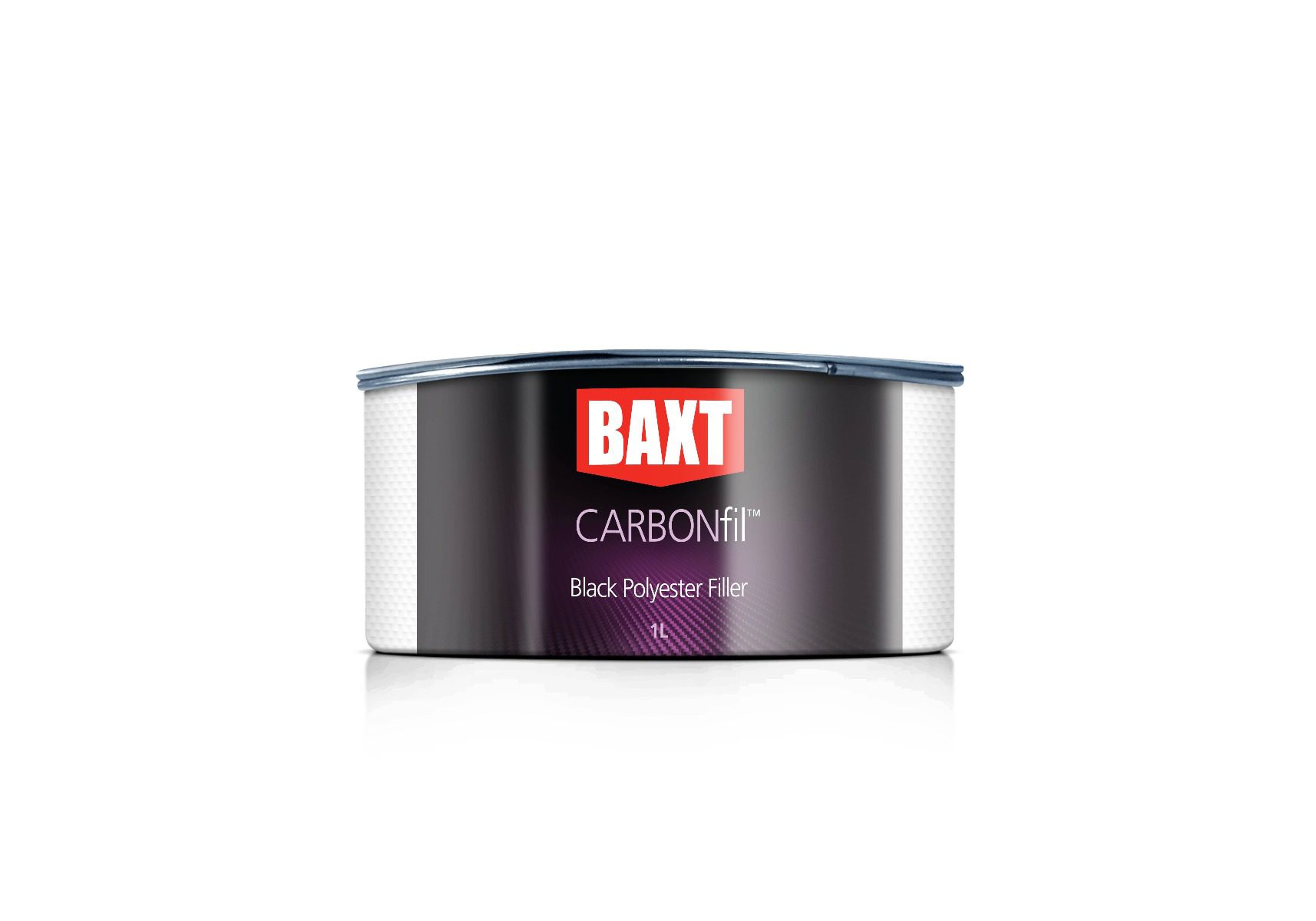 BAXT CARBONfil Black Polyester Filler - 1kg