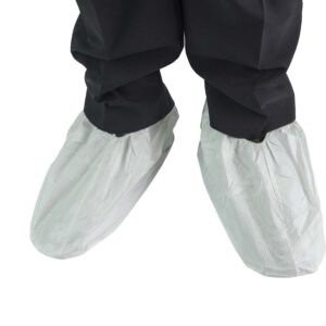 Overshoes With Sole - pair