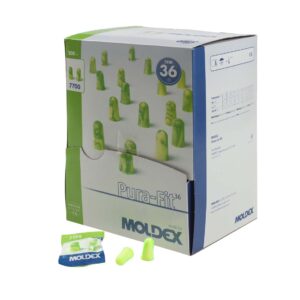 Foam Ear Plugs (200 Pairs)