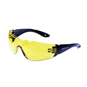 Betafit Safety Specs (Amber)