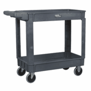 Composite Work Trolley