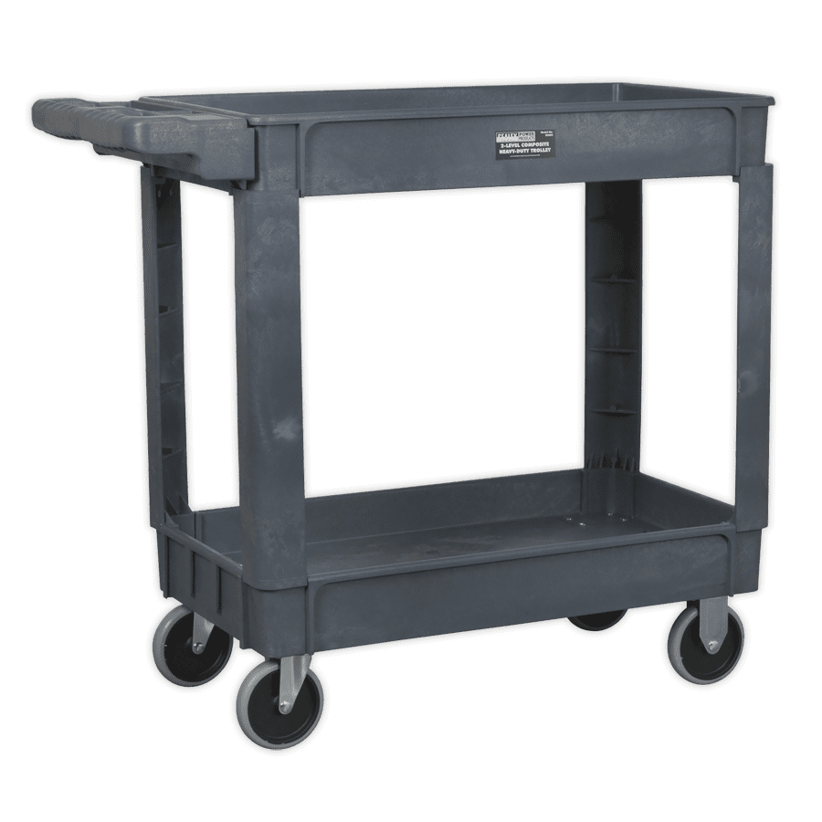 Composite Work Trolley