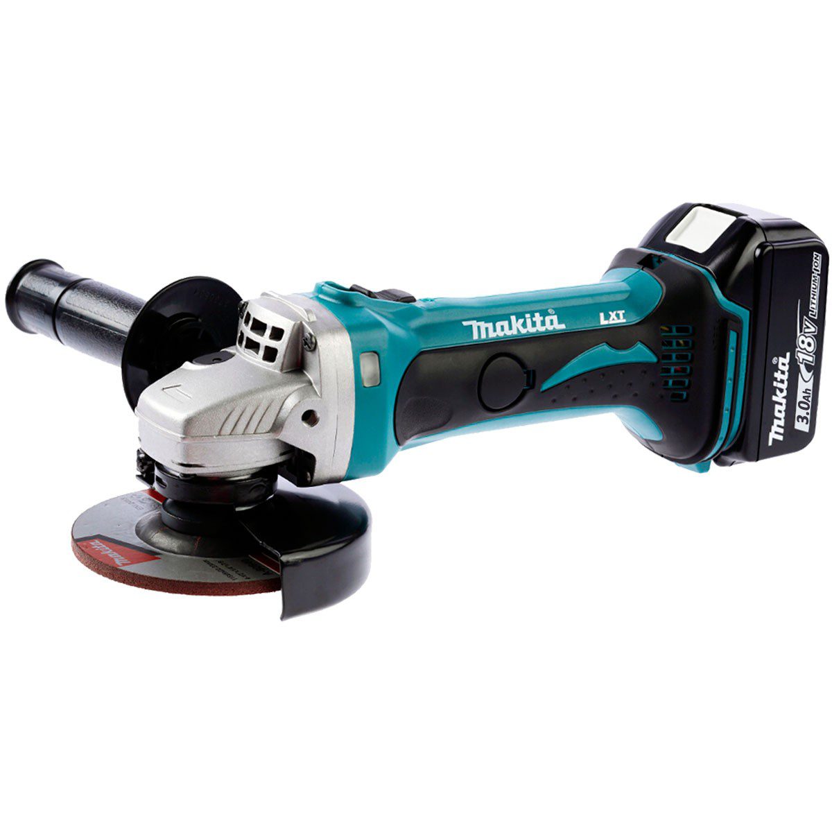 Makita Cordless Angle Grinder 18V 115mm