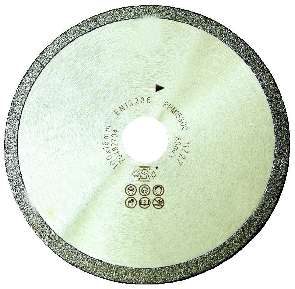 Diamond Cutting Discs