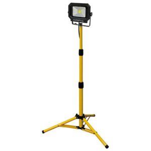 Single LED Tripod Site Light