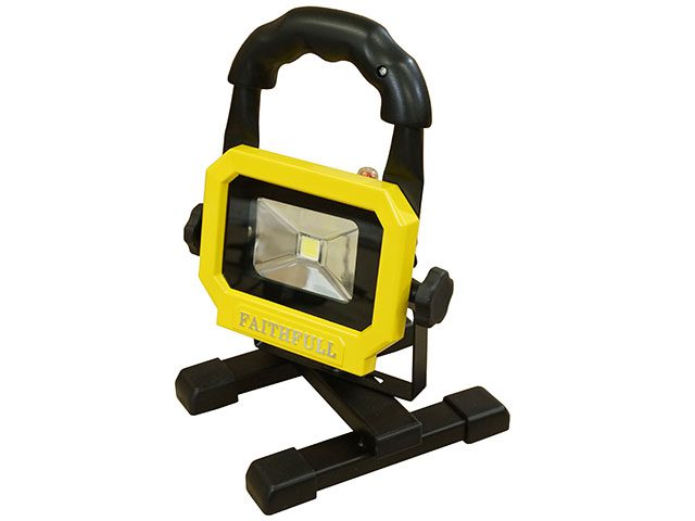 Rechargeable LED Worklight
