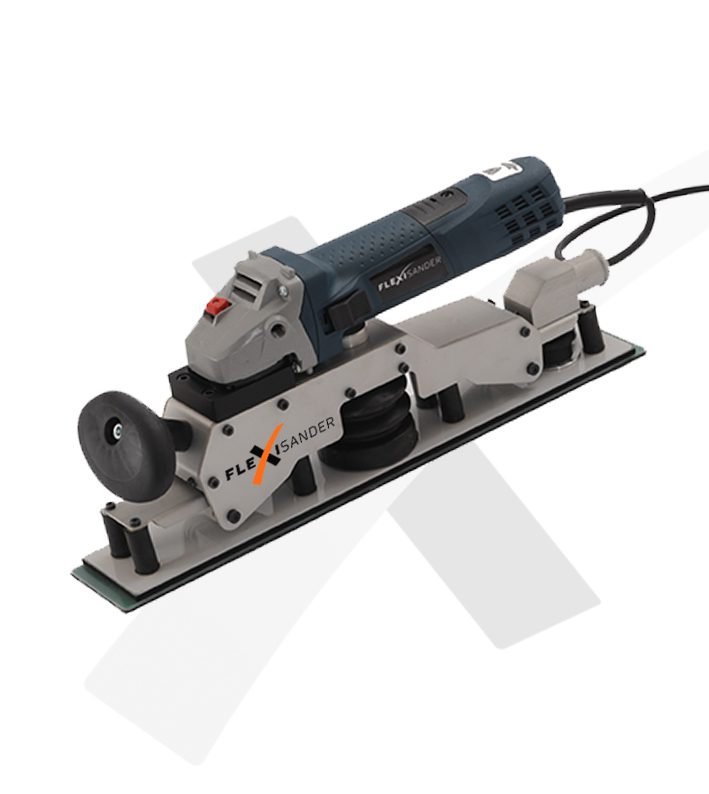 Electric Flexible Sander | FS 42070E | 70 x 420mm
