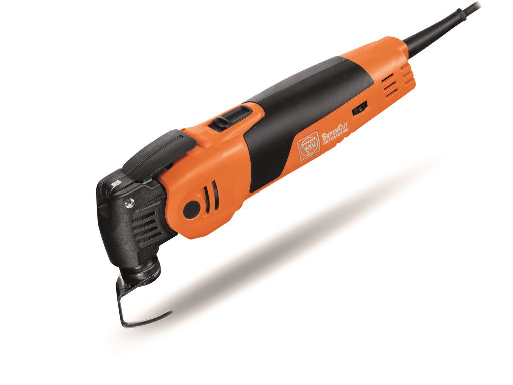 Fein Heavy Duty Multi Tool 450W (240v)
