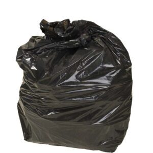 Black Refuse Sacks