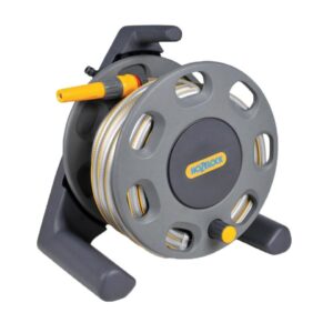 Water Hose Reel c/w 25m Hose