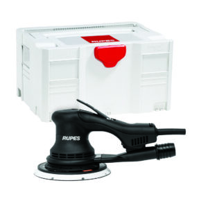 Rupes SKORPIO E Electric Orbital Sander - Systainer box