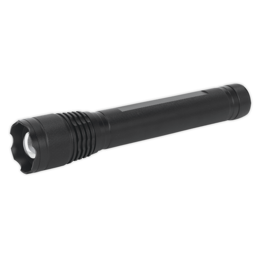 Aluminium Hand Torch 3 x D Cell
