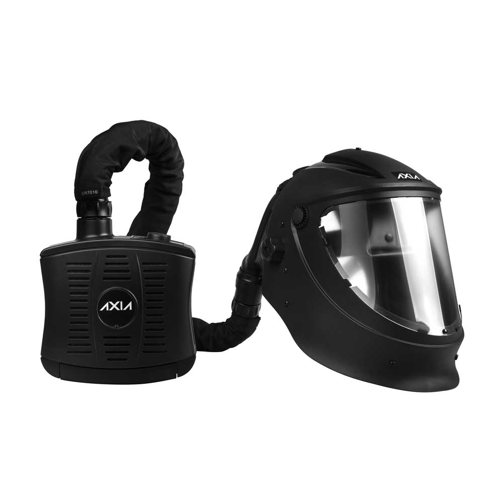 AXIA Powered Airfed Mask System