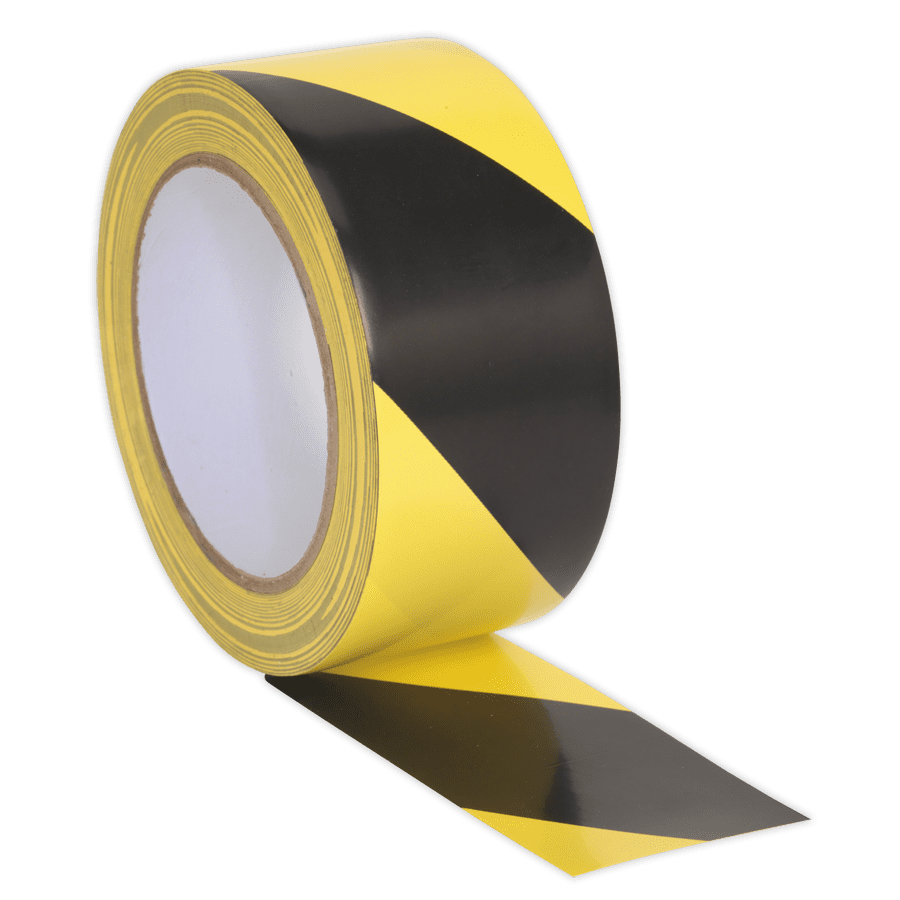 Hazard Tape 50mm x 33m
