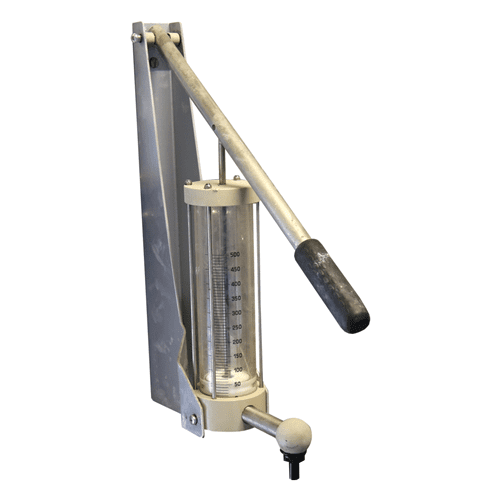 Wall Mounted Catalyst Dispensers