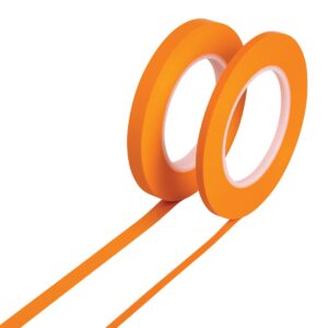 Fine Line Tape Orange - 55m
