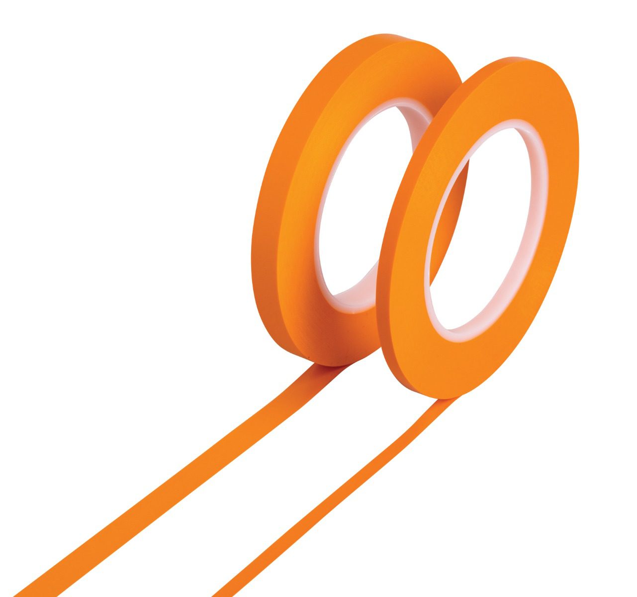 Fine Line Tape Orange - 55m
