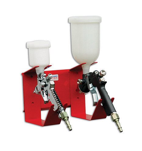 Double Spraygun Holder - Magnetic